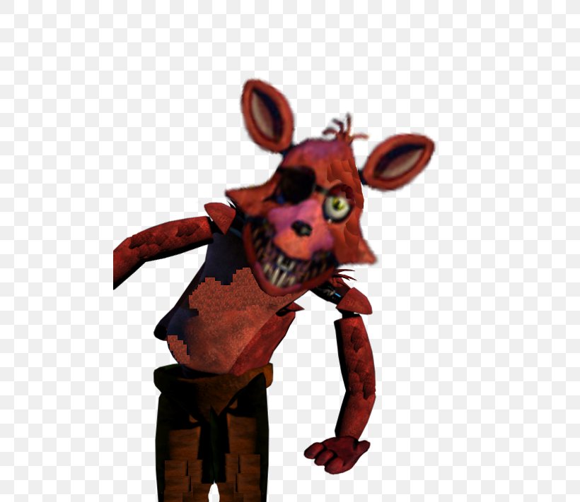 Five Nights At Freddy's 2 Five Nights At Freddy's 3 Five Nights At Freddy's: Sister Location Five Nights At Freddy's 4, PNG, 500x711px, Character, Animatronics, Fictional Character Download Free