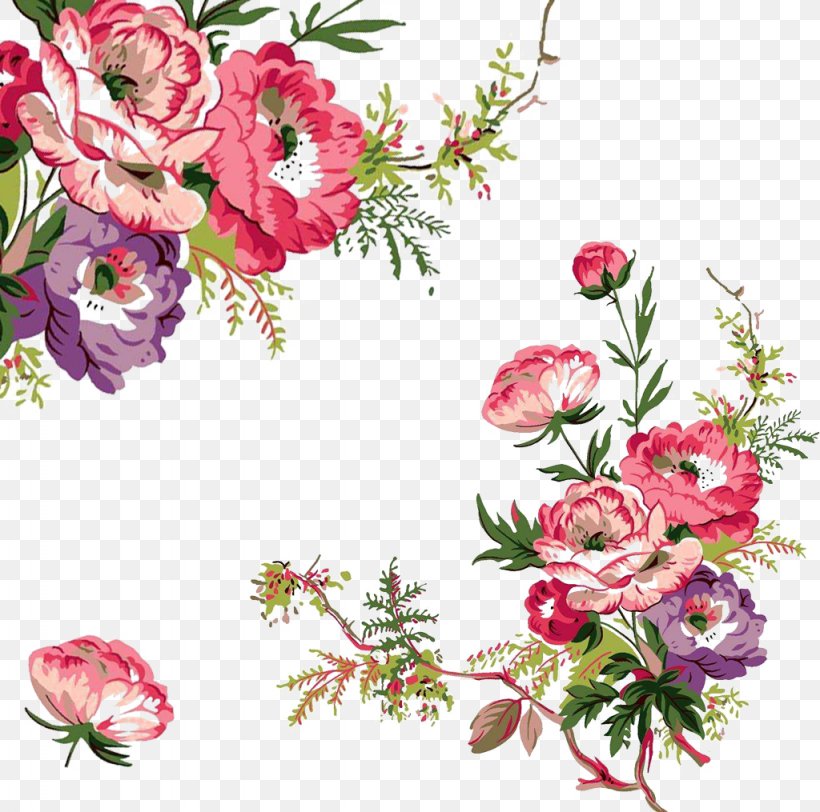 Flower Download Illustration, PNG, 1024x1015px, Flower, Art, Artificial Flower, Blossom, Cut Flowers Download Free
