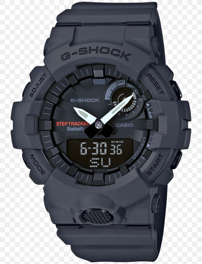 G-Shock GBA800 Shock-resistant Watch Casio Water Resistant Mark, PNG, 900x1174px, Shockresistant Watch, Analog Watch, Brand, Casio, Clock Download Free