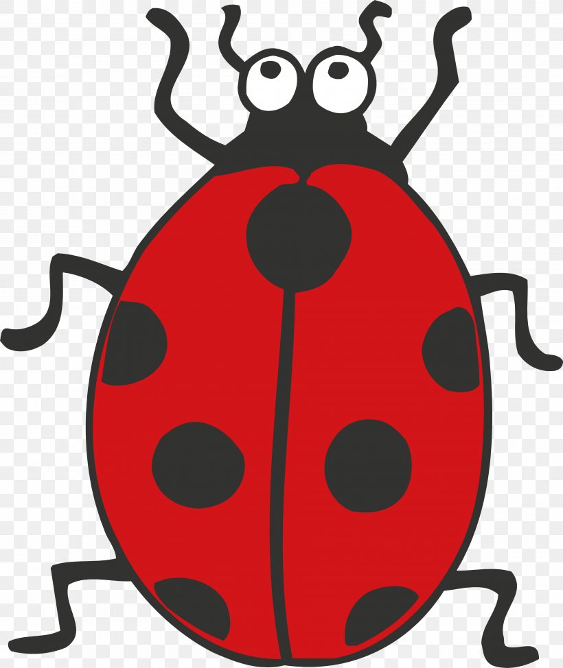 Ladybird Drawing Black And White Animation Clip Art, PNG, 3815x4536px, Ladybird, Animation, Art, Artwork, Beetle Download Free