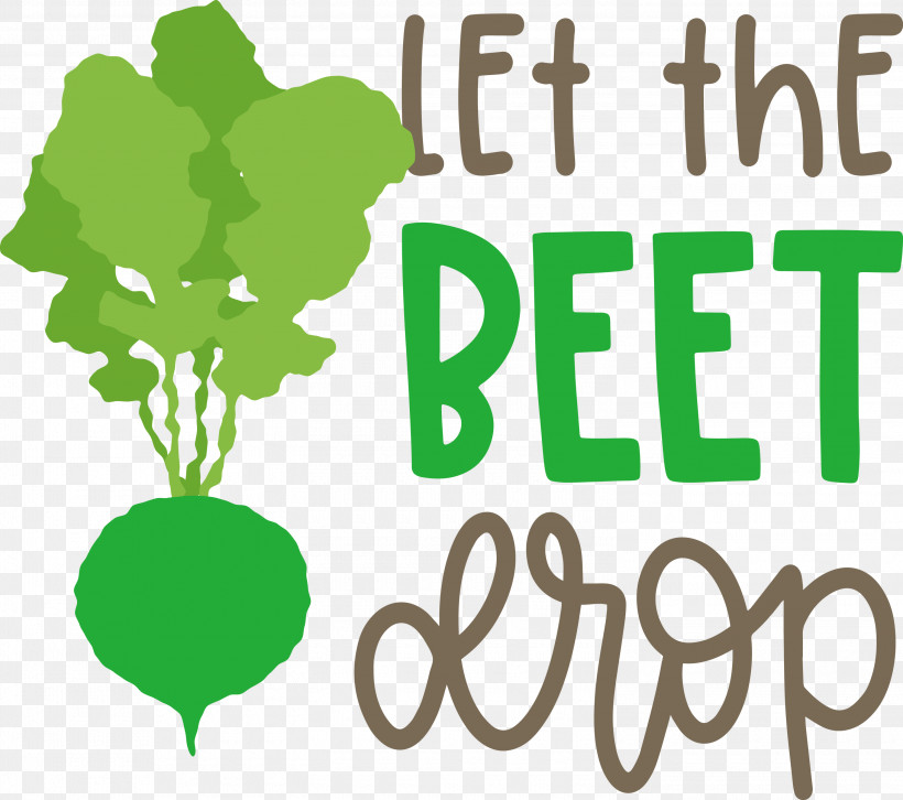 Let The Beet Drop Food Kitchen, PNG, 3000x2657px, Food, Behavior, Green, Kitchen, Leaf Download Free