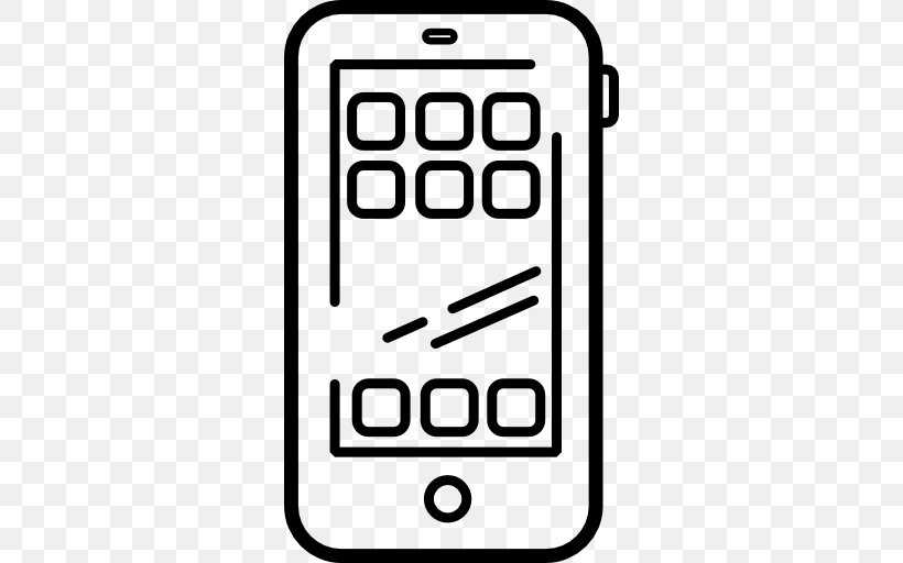 Smartphone IPhone Mobile Phone Accessories Facial Text Messaging, PNG, 512x512px, Smartphone, Ageing, Area, Black And White, Facial Download Free