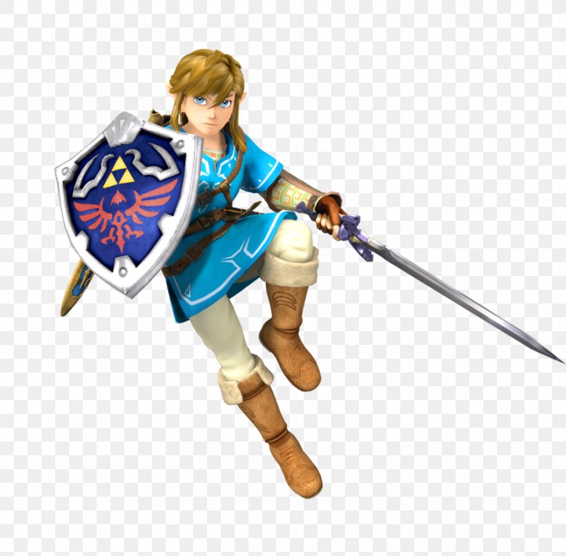 The Legend Of Zelda: Breath Of The Wild Link Super Smash Bros. For Nintendo 3DS And Wii U Rosalina Princess Peach, PNG, 901x886px, Legend Of Zelda Breath Of The Wild, Action Figure, Animal Figure, Costume, Electronic Entertainment Expo 2016 Download Free