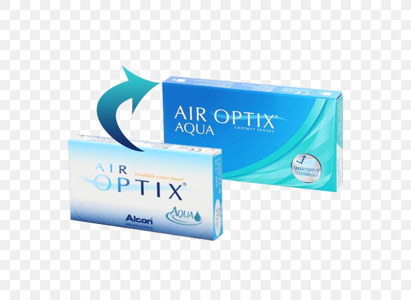 Air Optix Aqua Multifocal Contact Lenses Air Optix NIGHT & DAY AQUA Air Optix For Astigmatism, PNG, 600x600px, Contact Lenses, Alcon, Aqua, Brand, Glasses Download Free