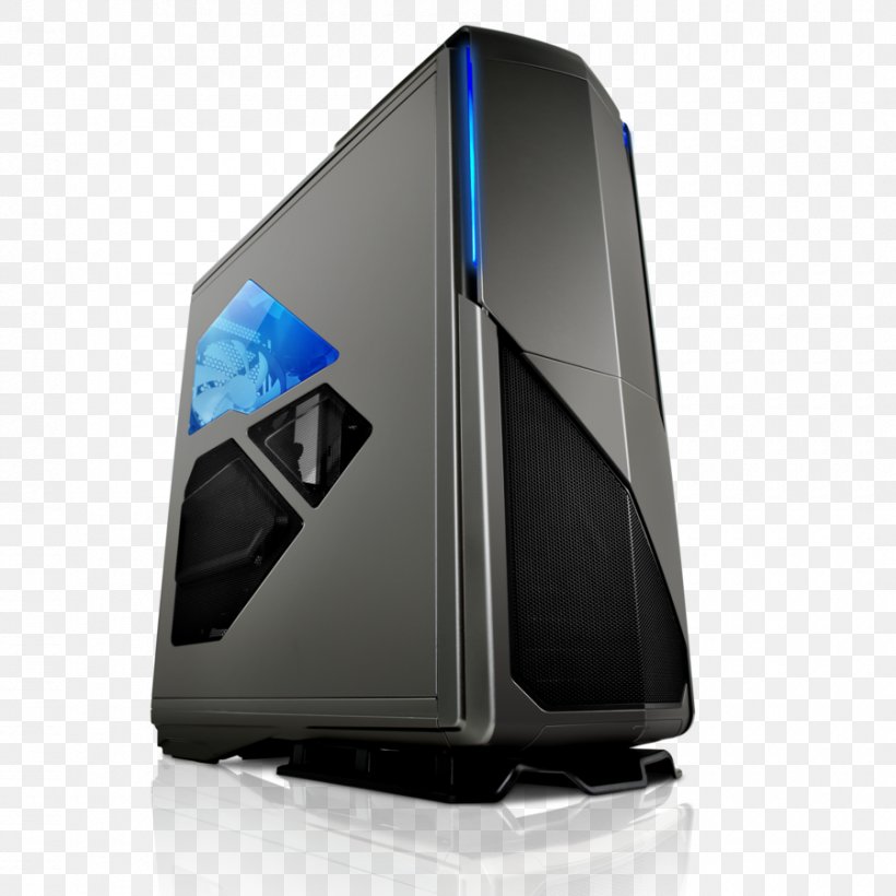 Computer Cases & Housings Power Supply Unit ATX Nzxt Mini-ITX, PNG, 900x900px, Computer Cases Housings, Atx, Cable Management, Computer, Computer Component Download Free