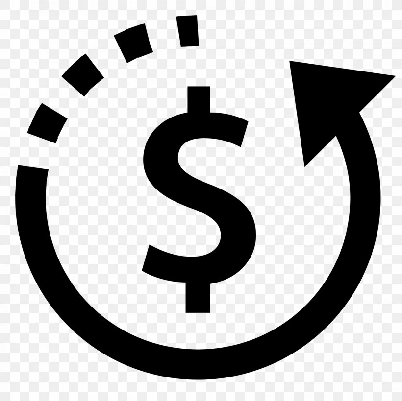 Dollar Sign United States Dollar Currency Money, PNG, 1600x1600px, Dollar Sign, Area, Bank, Black And White, Brand Download Free