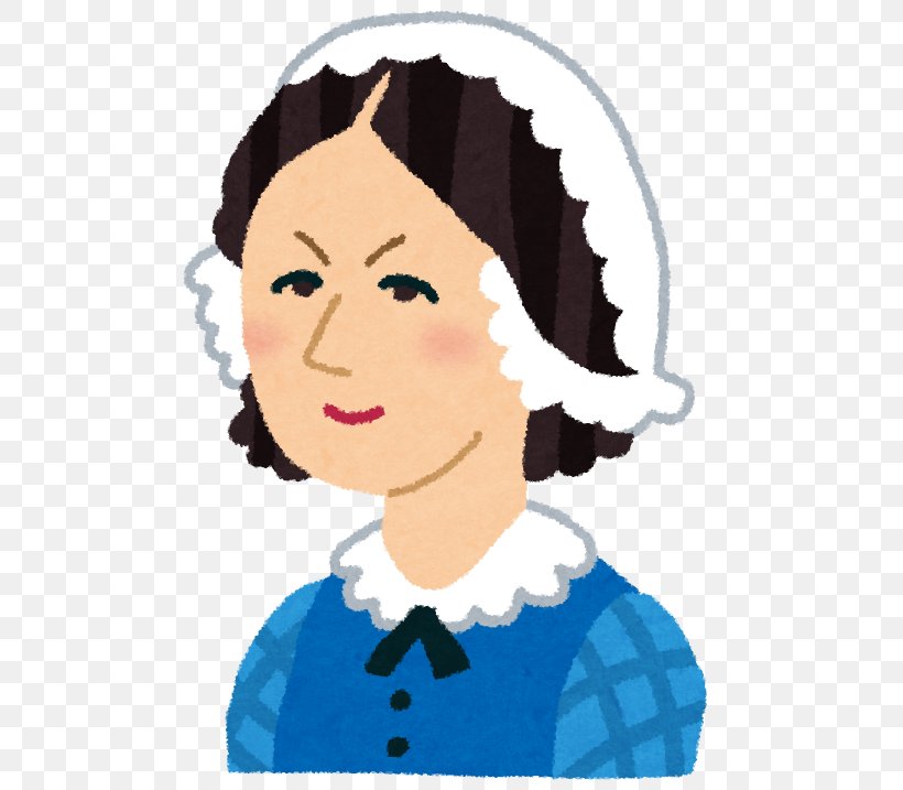 Florence Nightingale 看護の日 Nurse Nursing Care 戴帽式, PNG, 581x717px, Watercolor, Cartoon, Flower, Frame, Heart Download Free