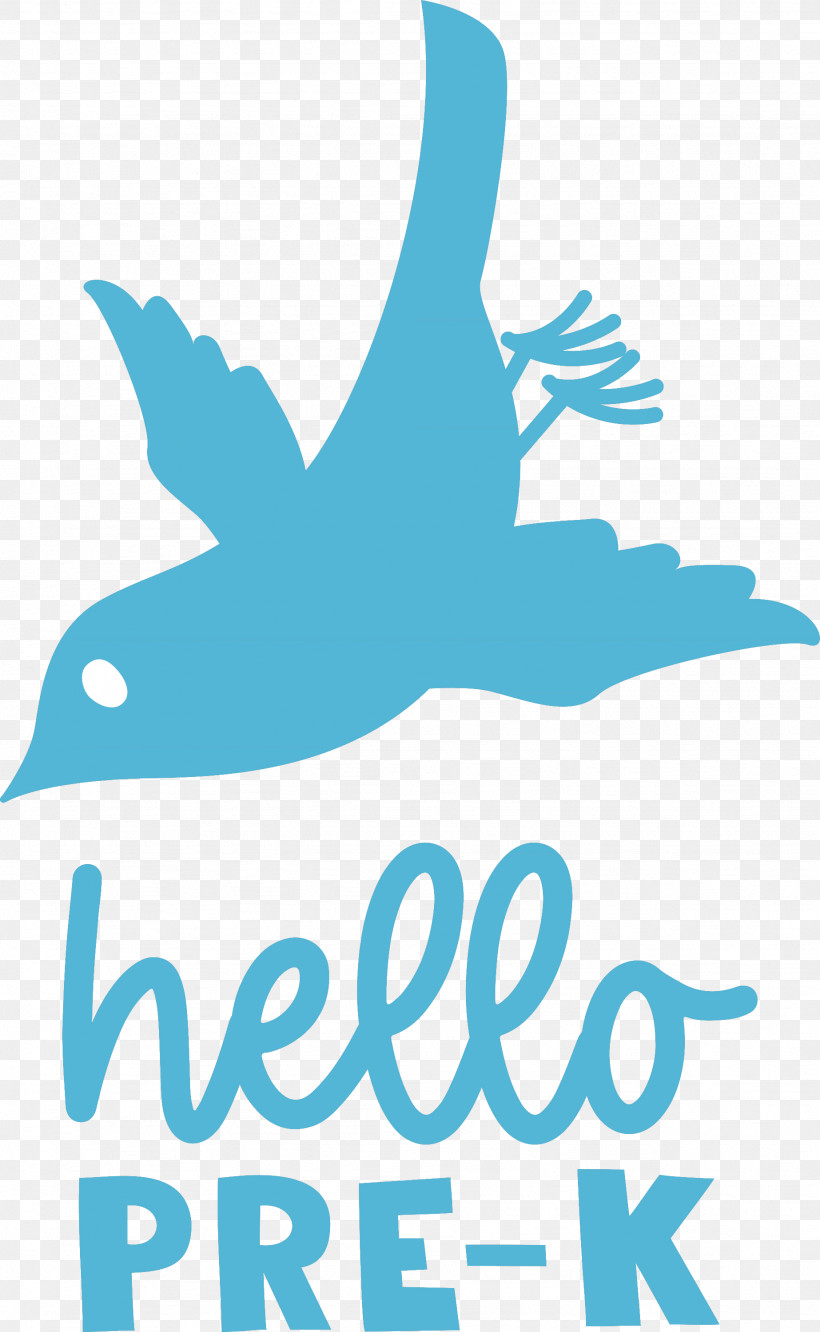 HELLO PRE K Back To School Education, PNG, 1846x3000px, Back To School, Beak, Education, Logo, Meter Download Free