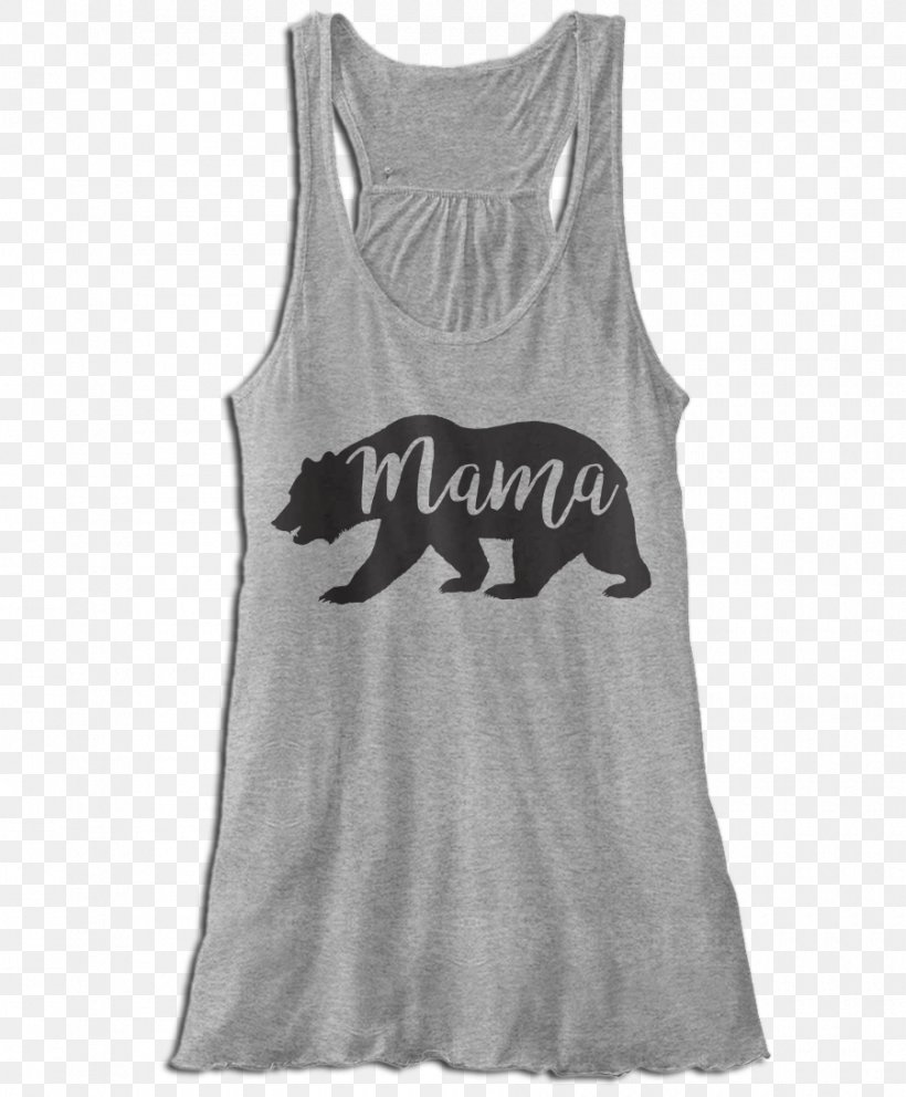 Sleeveless Shirt T-shirt Taylor Stitch Gilets, PNG, 900x1089px, Sleeveless Shirt, Active Tank, Bear, Black, California Grizzly Bear Download Free