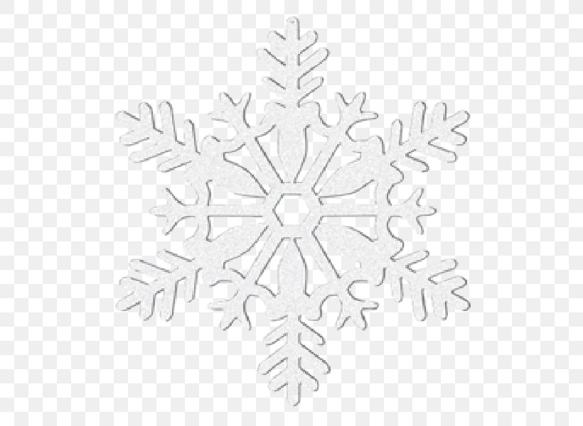 Snowflake Pattern Symmetry Line Art, PNG, 600x600px, Snowflake, Black And White, Line Art, Monochrome, Symmetry Download Free