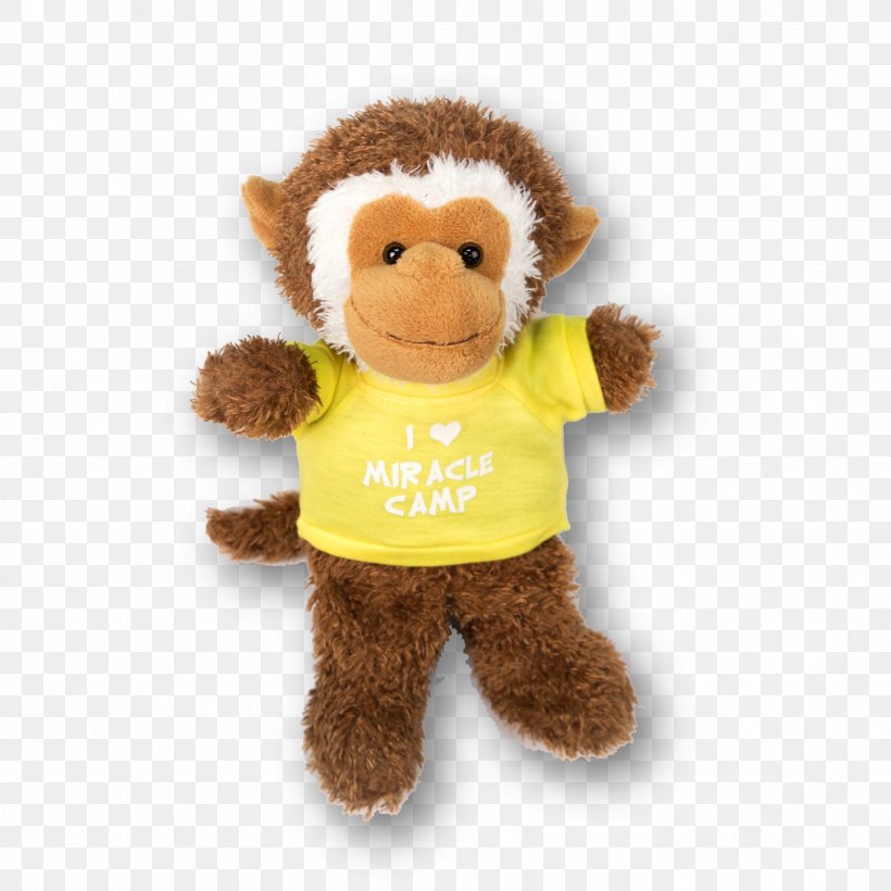 Stuffed Animals & Cuddly Toys Monkey Plush, PNG, 3369x3369px, Stuffed Animals Cuddly Toys, Mammal, Monkey, Plush, Primate Download Free