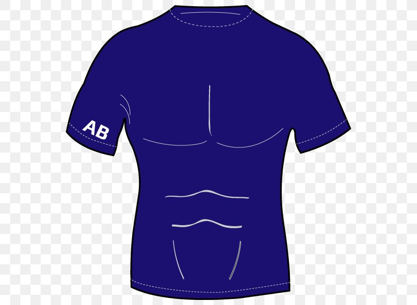 T-shirt Shoulder Sleeve Uniform Outerwear, PNG, 600x600px, Tshirt, Active Shirt, Black, Blue, Clothing Download Free