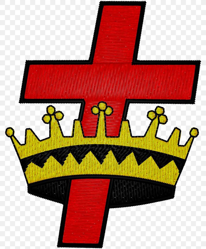 York Rite Cross And Crown Freemasonry Knights Templar, PNG, 784x991px, York Rite, Area, Cross, Cross And Crown, Freemasonry Download Free
