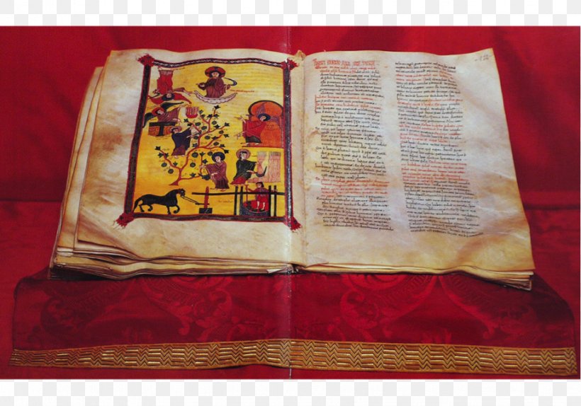 Burgo De Osma Cathedral Book Of Revelation Santo Toribio De Liébana Beatos Manuscript, PNG, 921x645px, Burgo De Osma Cathedral, Apocalypse, Beatus Map, Book, Book Of Revelation Download Free