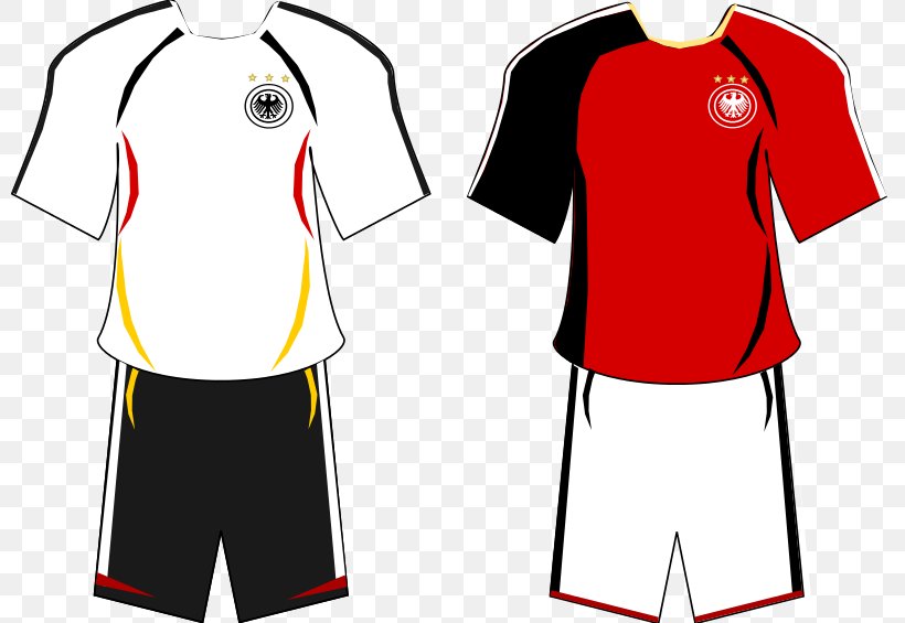 Jersey Kit Germany National Football Team Clip Art, PNG, 800x565px, Jersey, Area, Ball, Black, Clothing Download Free