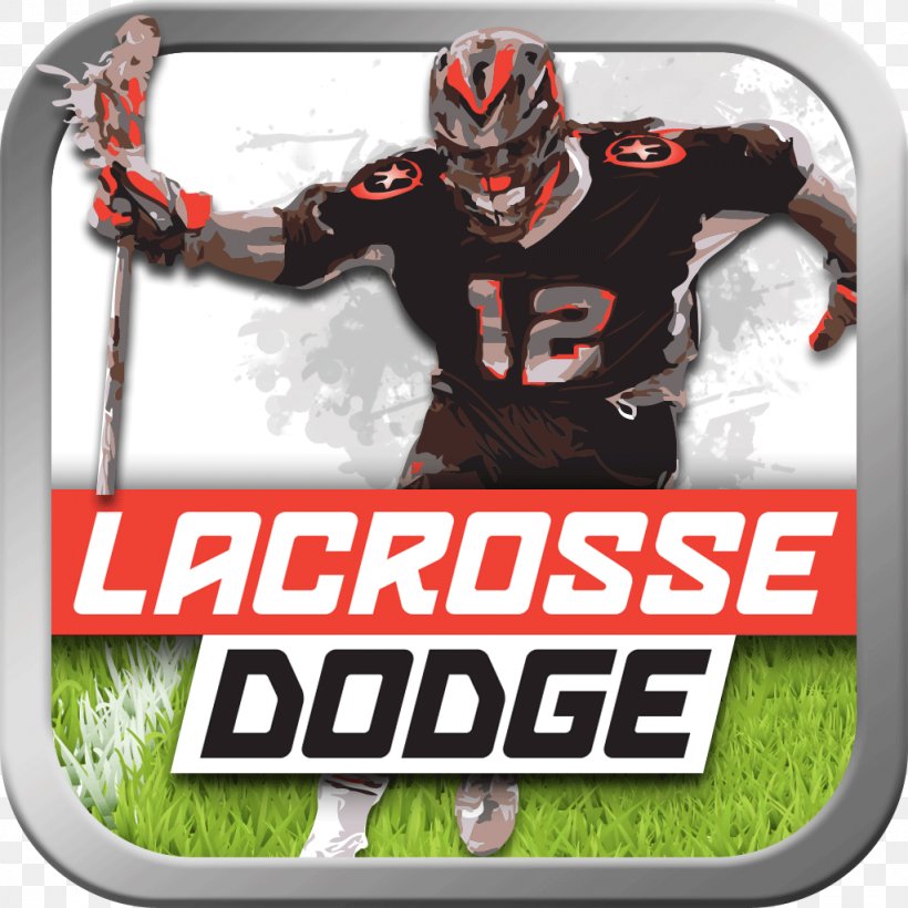 Lacrosse Dodge Casey Powell Lacrosse 16 Lacrosse Arcade American Football, PNG, 1024x1024px, Lacrosse Dodge, American Football, American Football Protective Gear, Brand, Competition Event Download Free