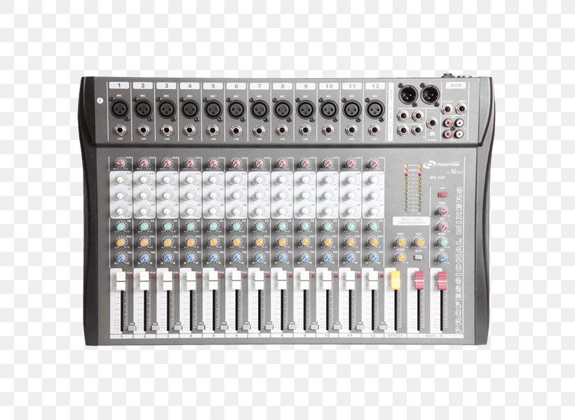 Microphone Audio Mixers NX Audio Service Center Live Sound Mixing, PNG, 600x600px, Microphone, Amplificador, Audio, Audio Equipment, Audio Mixers Download Free