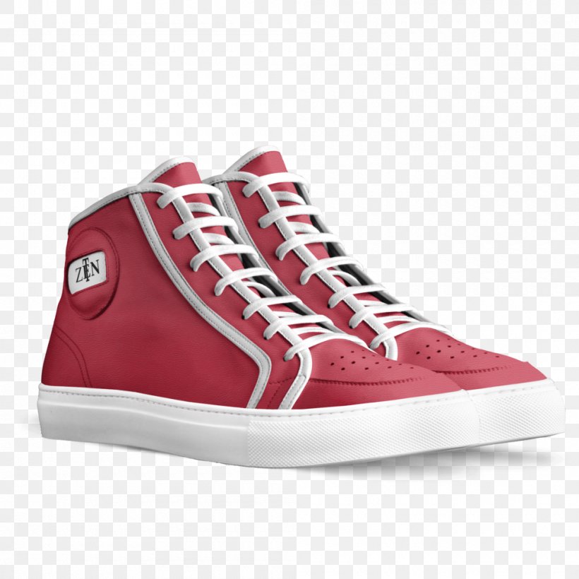 Skate Shoe Sneakers High-top Boot, PNG, 1000x1000px, Skate Shoe, Athletic Shoe, Boot, Carmine, Casual Download Free