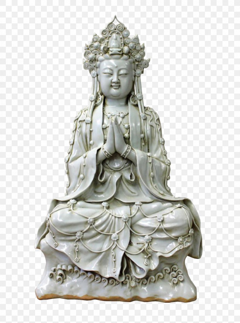 Statue Tara Bodhisattva Guanyin Figurine, PNG, 890x1200px, Statue, Artifact, Bodhisattva, Celadon, Chairish Download Free