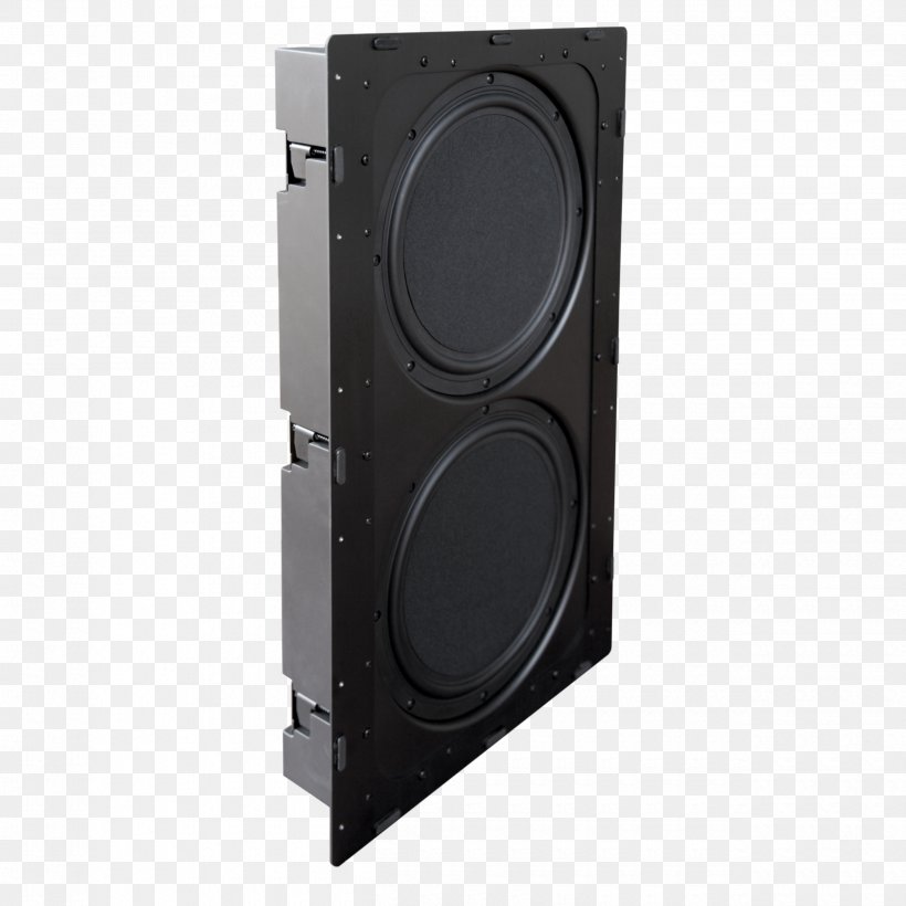 Subwoofer Loudspeaker Sound Audio High Fidelity, PNG, 2500x2500px, Subwoofer, Audio, Audio Equipment, Car Subwoofer, Computer Speaker Download Free