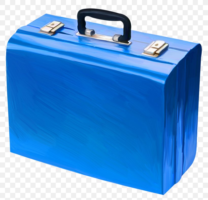 Suitcase Blue, PNG, 800x788px, Suitcase, Baggage, Blue, Drawing, Electric Blue Download Free