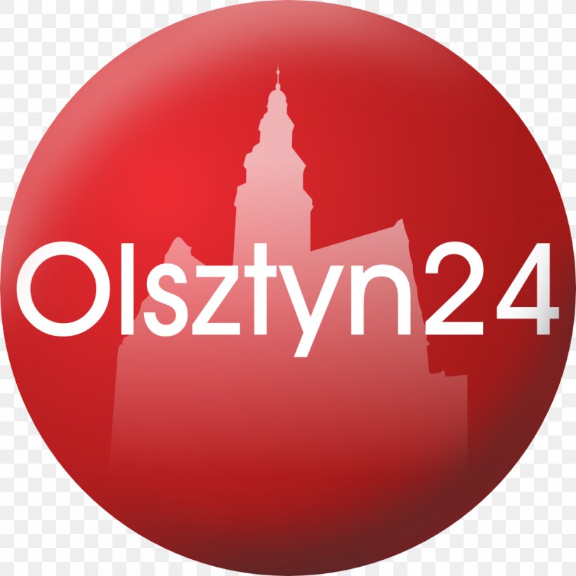 Agencja Reklamowo-Informacyjna Olsztyn24 Logo Brand Font, PNG, 1000x1000px, Logo, Brand, Olsztyn, Red, Text Download Free