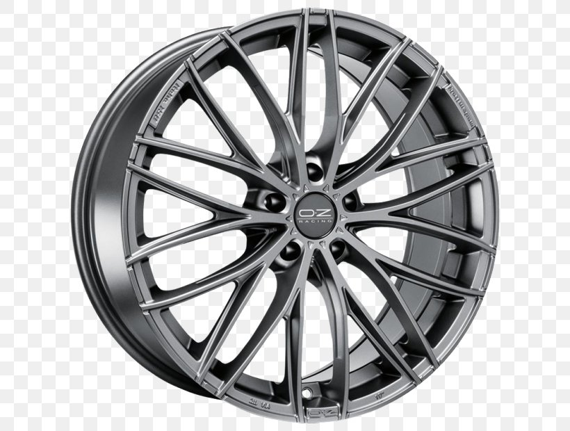 Car Italy OZ Group Alloy Wheel Mazda Demio, PNG, 620x620px, Car, Alloy Wheel, Auto Part, Autofelge, Automotive Tire Download Free