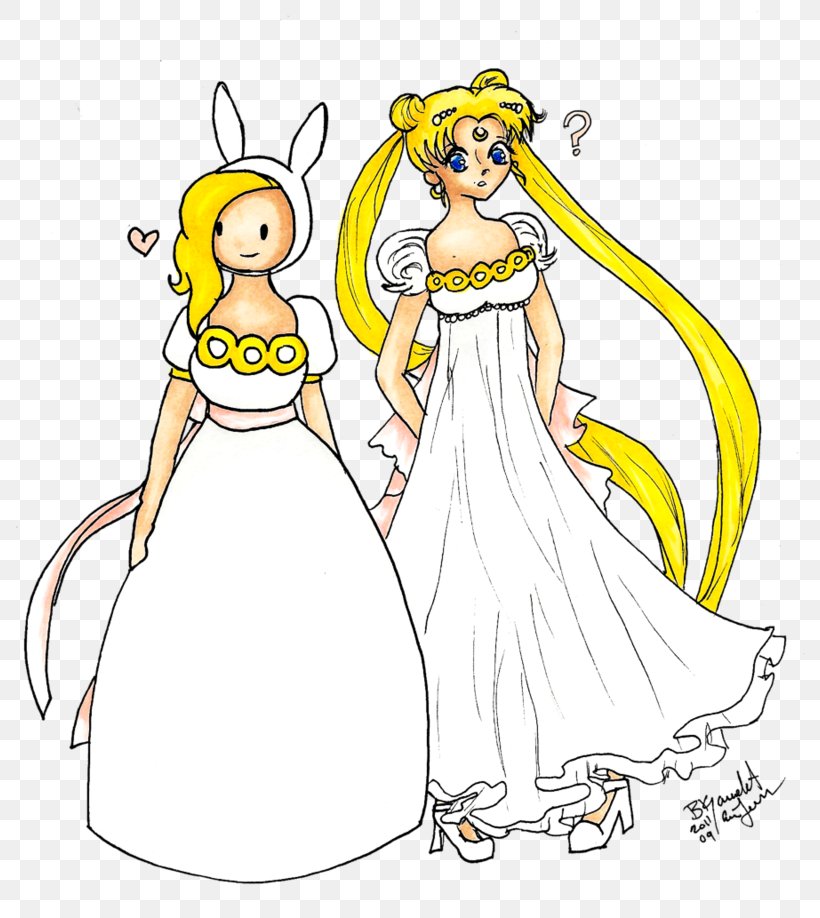 Dress Sailor Moon Fionna And Cake Finn The Human Drawing, PNG, 800x918px, Dress, Adventure, Adventure Film, Adventure Time, Art Download Free