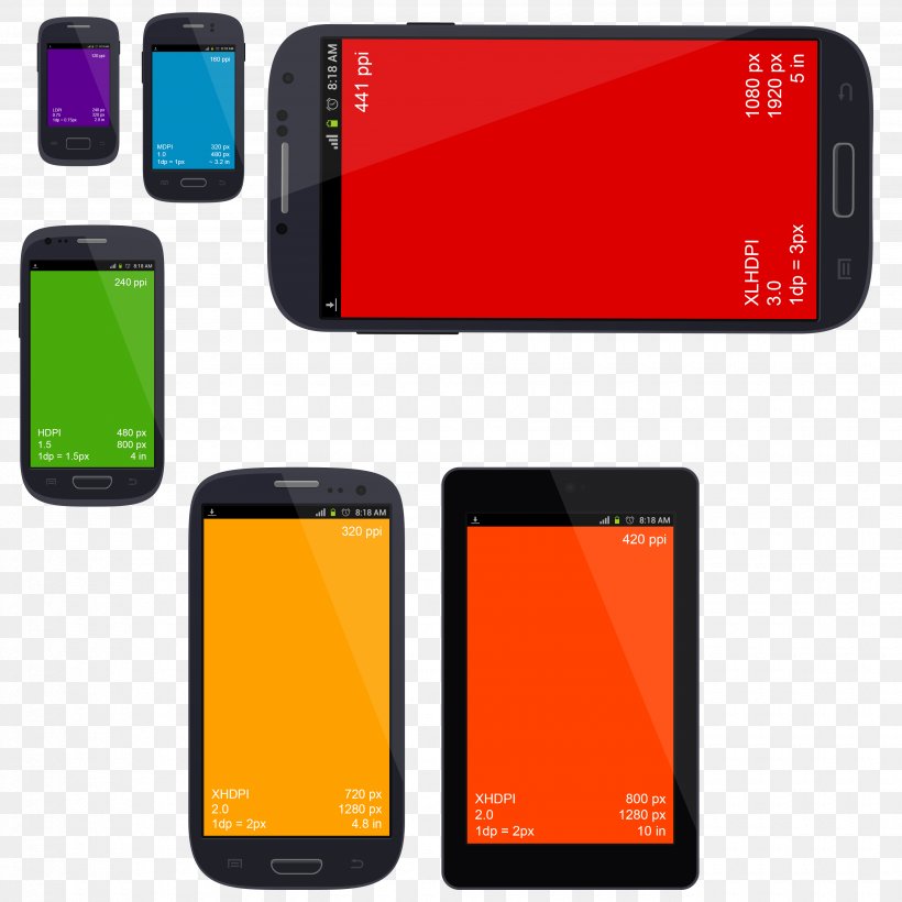 Feature Phone Smartphone Mobile Phone Accessories Telephone, PNG, 3500x3500px, Feature Phone, Android, Android Ice Cream Sandwich, Cartoon, Communication Device Download Free
