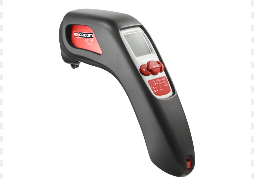 Infrared Thermometers Facom Temperature, PNG, 800x600px, Infrared Thermometers, Electricity, Electronics, Facom, Hardware Download Free