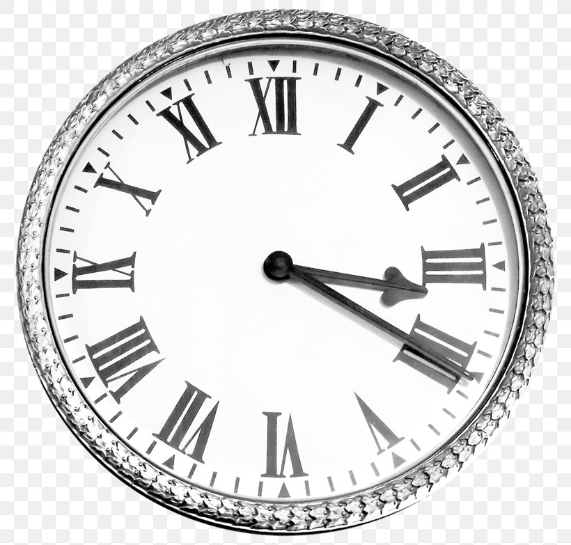 Mantel Clock Pocket Watch Fusee, PNG, 800x783px, Clock, Black And White, Chronograph, Clock Face, Fusee Download Free