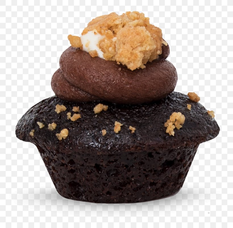 Muffin Cupcake S'more Chocolate Brownie Baked By Melissa, PNG, 800x800px, Muffin, Baked By Melissa, Baking, Caramel, Chocolate Download Free