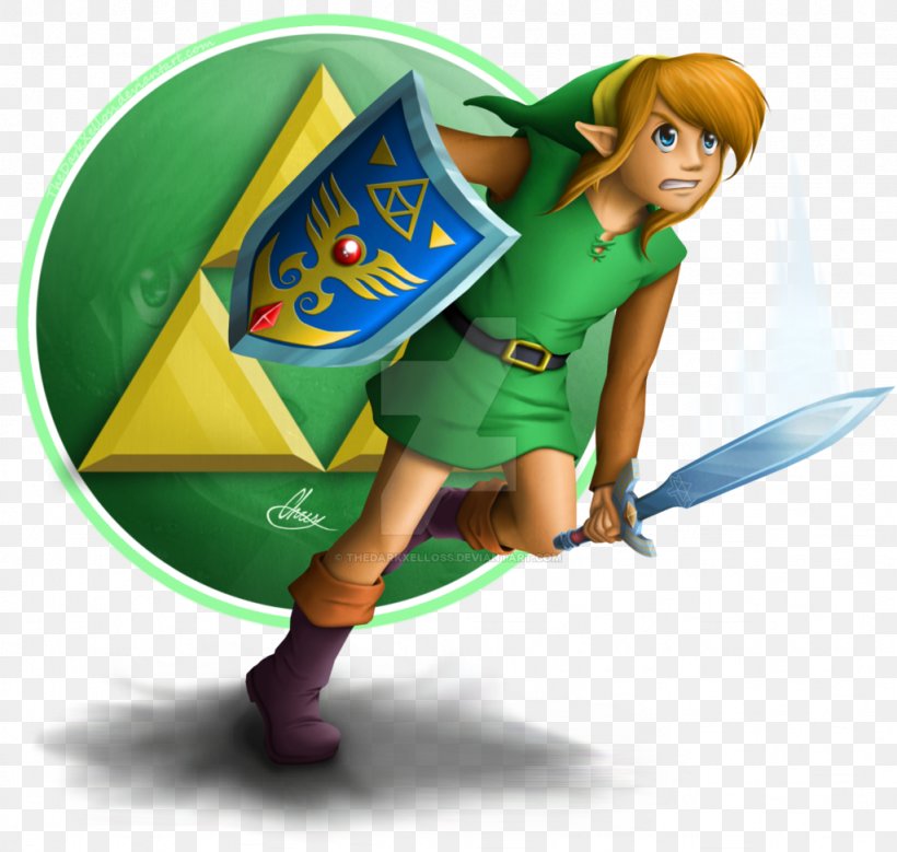 The Legend Of Zelda: A Link To The Past The Legend Of Zelda: Breath Of The Wild Super Nintendo Entertainment System Nintendo Switch, PNG, 1024x974px, Legend Of Zelda A Link To The Past, Action Figure, Art, Character, Fiction Download Free