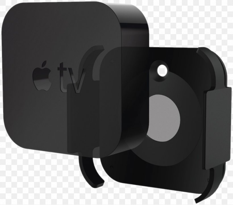 Apple TV (4th Generation) Video Electronics Standards Association Television, PNG, 959x844px, Apple Tv, Apple, Apple Tv 3rd Generation, Apple Tv 4th Generation, Black Download Free
