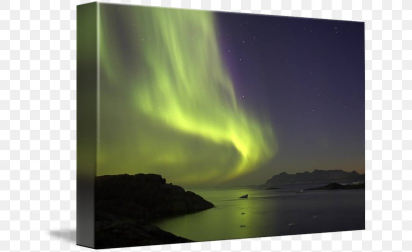 Aurora Light Imagekind, PNG, 650x503px, Aurora, Art, Atmosphere, Atmosphere Of Earth, Canvas Download Free