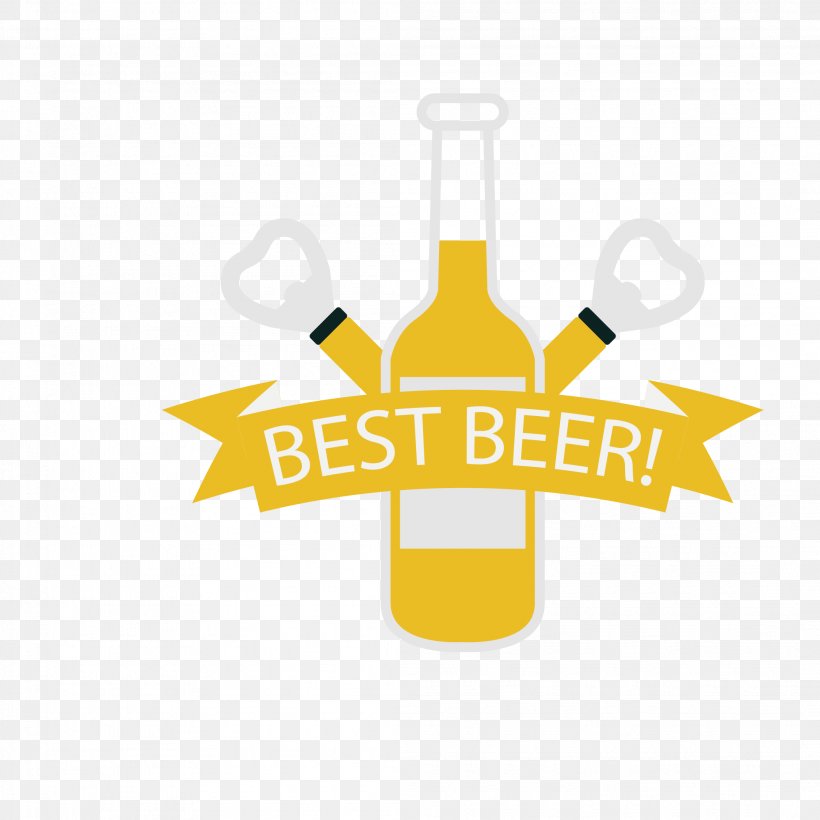 Beer Wine Drink Bottle, PNG, 2107x2107px, Beer, Alcoholic Beverage, Bottle, Brand, Designer Download Free