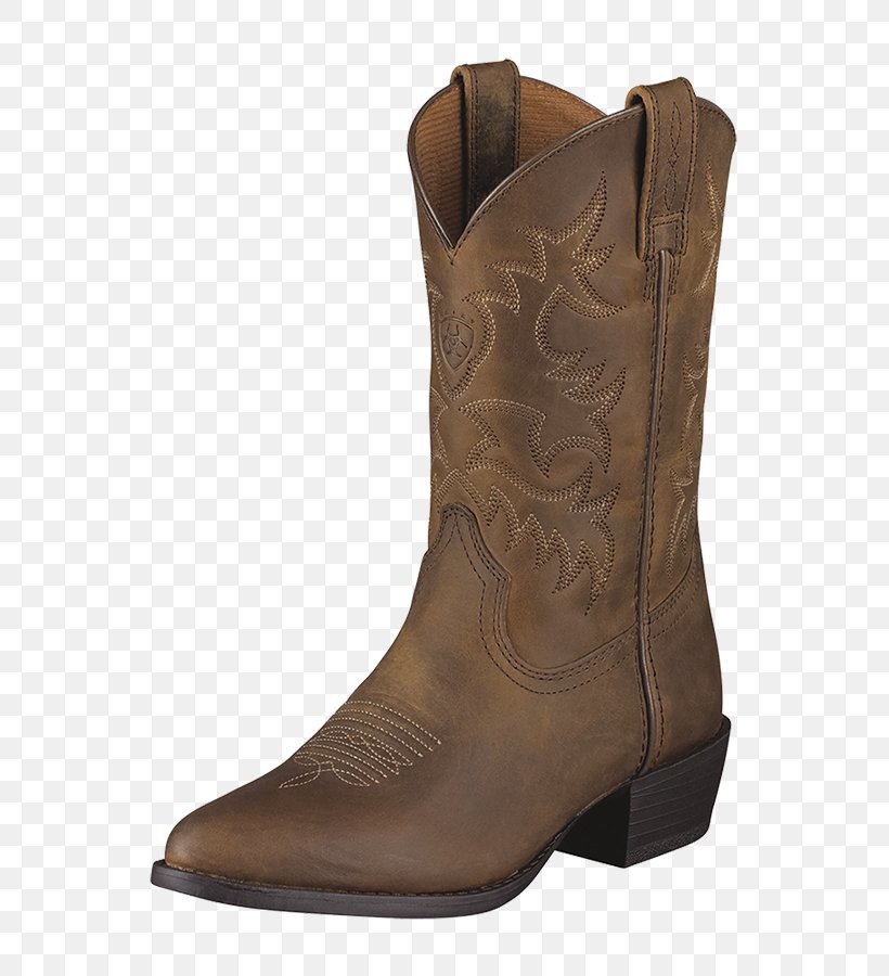 Cowboy Boot Justin Boots Knee-high Boot, PNG, 646x900px, Cowboy Boot, Ariat, Boot, Brown, Clothing Download Free