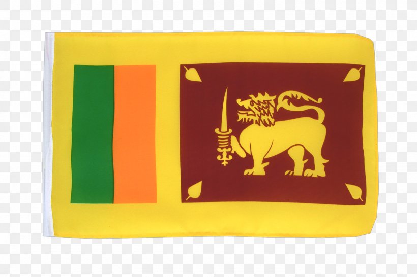 Flag Of Sri Lanka National Flag Flag Of Malaysia, PNG, 1500x1000px, Sri Lanka, Brand, Flag, Flag Of China, Flag Of France Download Free