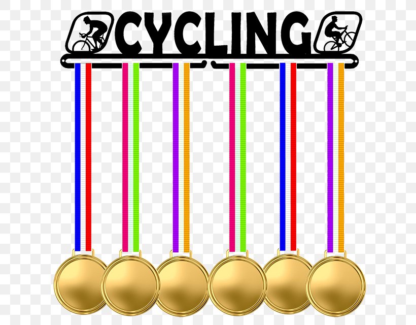 Gold Medal Cycling Triathlon Door, PNG, 800x640px, Medal, Area, Bicycle, Bicycle Shop, Body Jewelry Download Free