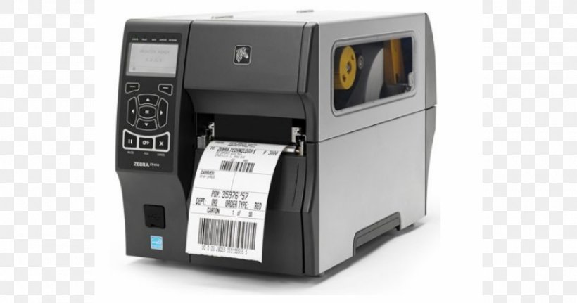 Label Printer Thermal-transfer Printing Thermal Printing Barcode Printer, PNG, 1900x999px, Label Printer, Barcode, Barcode Printer, Electronic Device, Ethernet Download Free