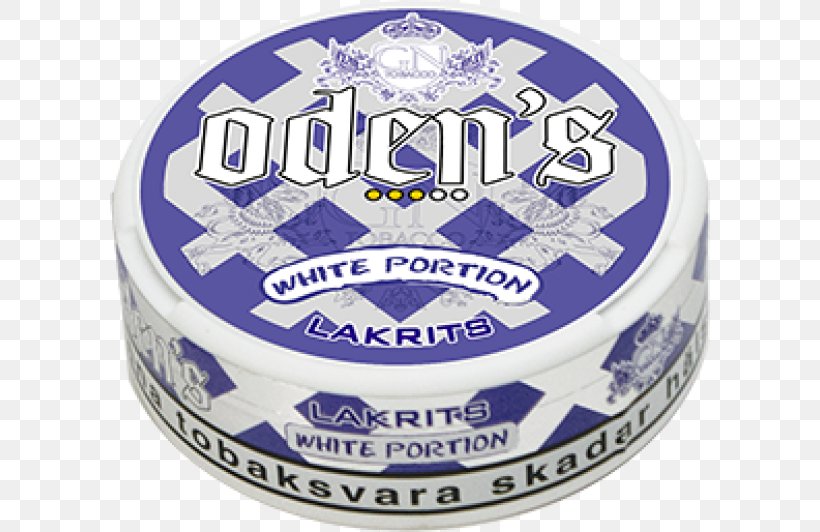 Liquorice Oden's Snus Tobacco Aroma, PNG, 600x532px, Liquorice, Aroma, Brand, Chewing Tobacco, Nicotine Download Free