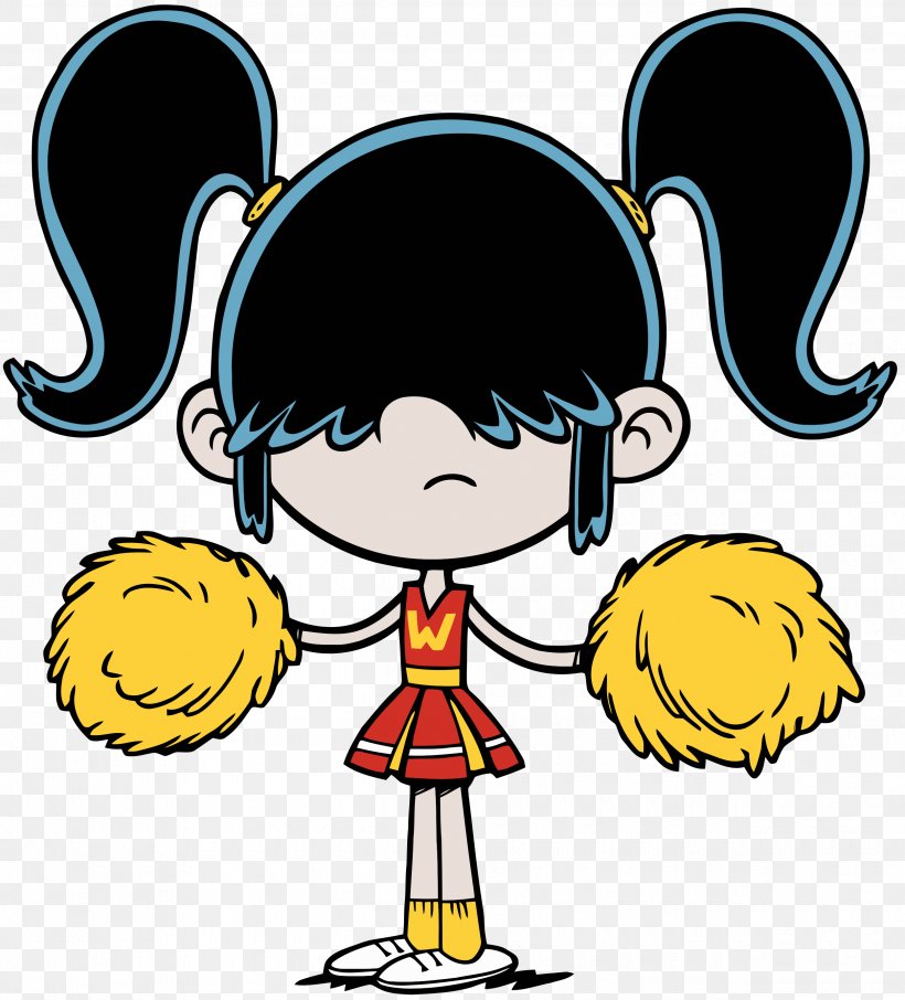 Lucy Loud Lincoln Loud Lola Loud Lori Loud Leni Loud, PNG, 2500x2764px, Lucy Loud, Artwork, Character, Drawing, Facial Expression Download Free