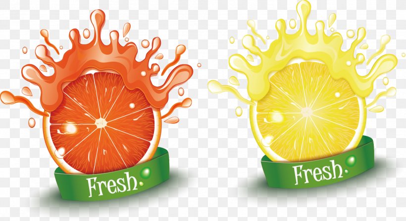 Orange Juice Lemon Breakfast, PNG, 1981x1083px, Orange Juice, Breakfast, Citric Acid, Citrus, Drink Download Free