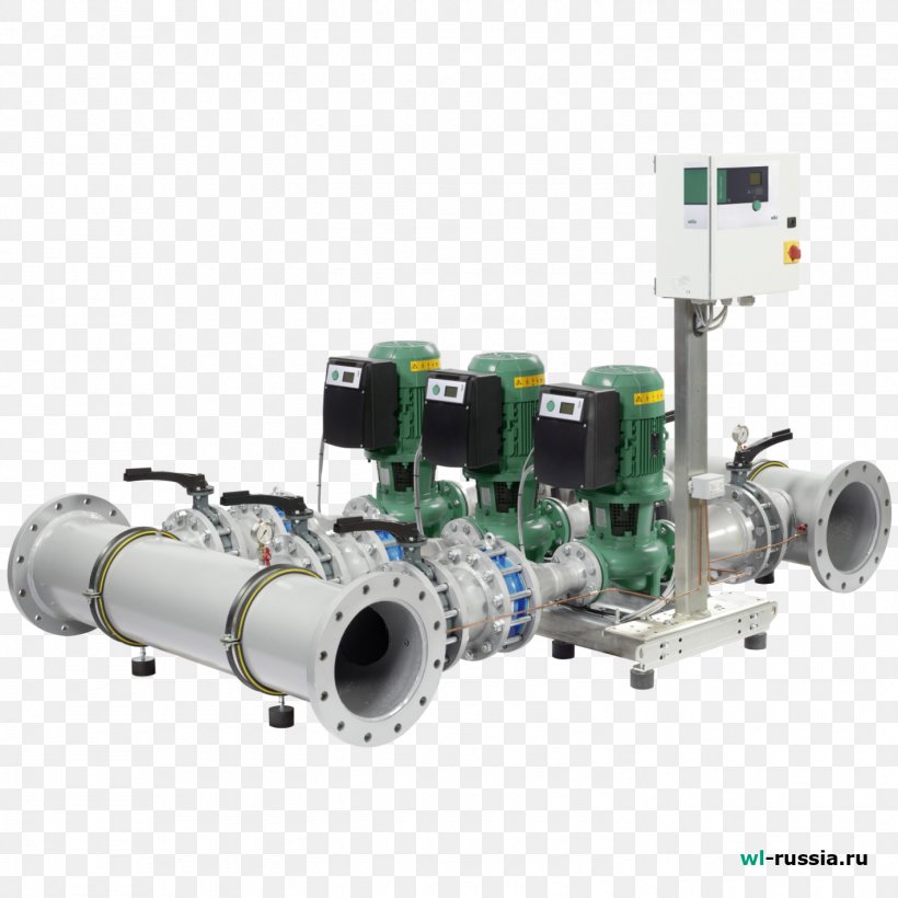Pumping Station WILO Group Pressure Vacuum Pump, PNG, 1500x1500px, Pump, Business, Compressor, Cylinder, Electric Motor Download Free