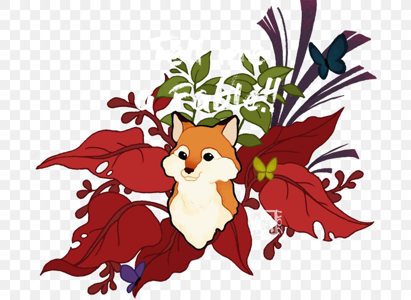Red Fox Christmas Character Clip Art, PNG, 698x600px, Red Fox, Art, Carnivoran, Character, Christmas Download Free