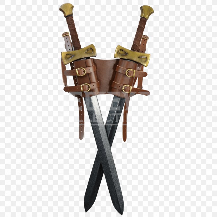 Sword Weapon Dog Harness Dual Wield Scabbard, PNG, 850x850px, Sword, Backsword, Cart, Cold Weapon, Dagger Download Free