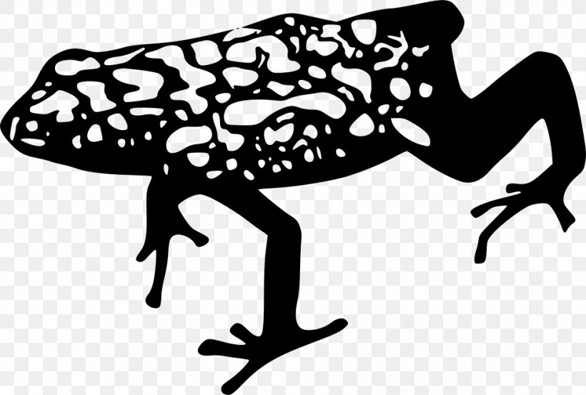 Toad Tree Frog Clip Art, PNG, 980x662px, Toad, Amphibian, Animal, Art, Artwork Download Free
