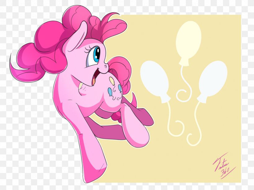 Clip Art Illustration Horse Design Pink M, PNG, 900x676px, Watercolor, Cartoon, Flower, Frame, Heart Download Free