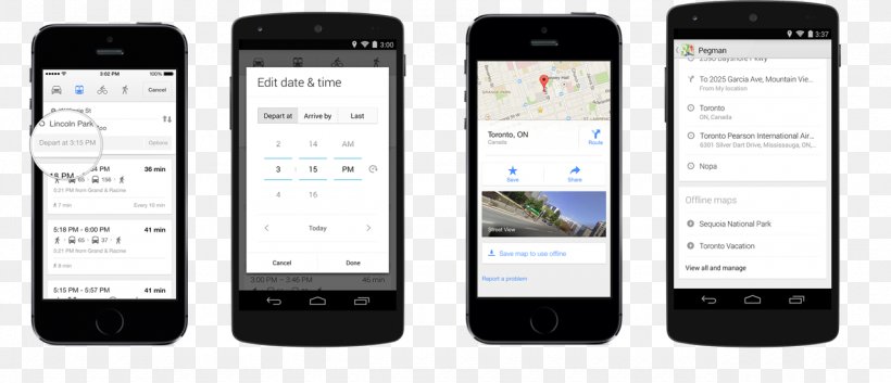 Feature Phone Smartphone Google Maps Android, PNG, 1280x552px, Feature Phone, Android, Communication, Communication Device, Electronic Device Download Free