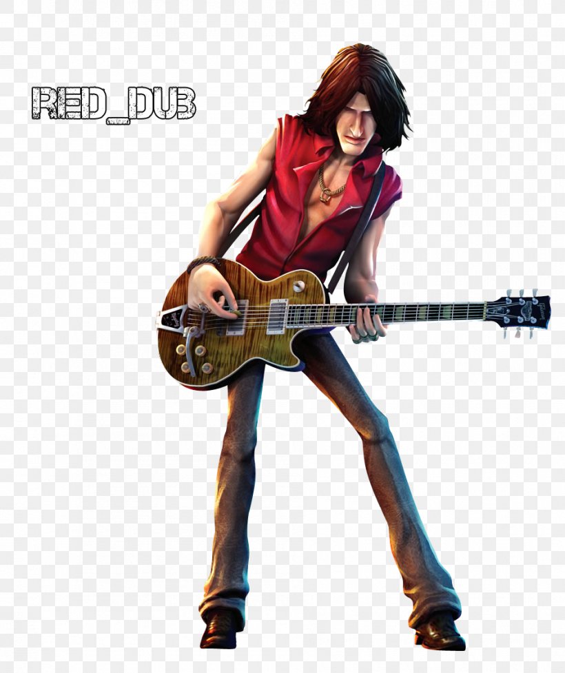 Guitar Hero: Aerosmith Guitar Hero III: Legends Of Rock Guitar Hero World Tour Guitar Hero: Van Halen Bass Guitar, PNG, 945x1127px, Watercolor, Cartoon, Flower, Frame, Heart Download Free